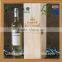 Trade assurance natural wood wine box