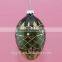 Mini Order Welcome decorative Seasonal Products for Christmas Christmas Black Balls transparent glass balls