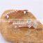 Head Chain Hair jewelry Crystal with Pearl Butterfly Shaped Hairpin Accessories for Women