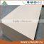 Factory price 1220*2440mm high desity thin plain mdf sheet