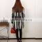 Winter Warm Thicken Real Rex Rabbit fur Chinchilla Fur Coat Long Women Coat