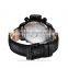 New WEIDE Full Steel Case Black Watch For Men Best Selling Products
