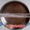 Single Flat Pan Fry Ice Machine with One cold storage Barrel
