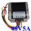 24v to 48v dc step up converter 18v 19v 28v 33v 30v 35v to 48v voltage regulator 5A 240W power supply module