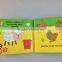 pvc bath book, baby swim toy, soft book with whistle
