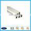 thin wall square hollow aluminum profile tube