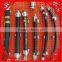 The Lowest Price Best Quality Steel Wire Reinforced Flexible sae 100 r1 Hydraulic Rubber Hose