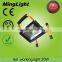 PSE certification 2400lm CE RoHS listed Waterproof IP65 10-50w led portable worklight 30w recharge flood light