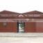 ballistic and bullet resistant panels wood plastic composite louver commercial bathroom wall panels