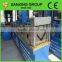 Stainless Steel Ridge Tile Making Machine