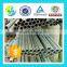 Galvanized steel tube