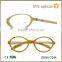 Latest beautiful color baby optic ,as well as pattern temple chic kid glasses frame