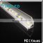 Led light bar SMD5730 5630 DC12V IP20 led strip with CE,ROHS