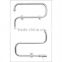 bathroom free floor standing vertical towel racks/clothes dryer