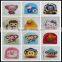 2016 New phone back sticker universal waterproof mobile phone anti-slip sticker lazy phone holder