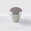 Wholesale cone shape stainless steel cabinet knob,cabinet door knob,stainless steel knob