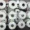 polyester trilobal yarns POY raw white bright/semi dull