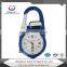 Factory OEM Colorful Convenient Silicone Hang Watch Wholesale Pocket Watch