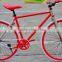 Single Speed Fixed Gear Bicycle And Fixie Bike fixed gear bicycle wholesale