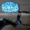 PYL-EL-ISL003 AC110V-240V AC Power el light Muslim sticker / EL light islam sticker / EL light Moslems sticker
