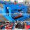 FX corrugated zinc roofing step tile cold roll making machinery
