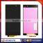 Hot sale best quality LCD touch screen digitizer assembly replacement for Sony L39H
