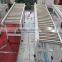 Heavy duty chain driven roller conveyor price