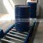 Factory automatic steel roller conveyor for packaging industry