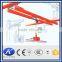 Light duty flexible underslung workshop kbk crane
