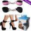 New sex toy for women, Restraint Neoprene Cuffs belt Toys with Handcuffs and Ankle Cuffs bondage cop products