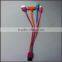 multi 20cm 4 in 1 USB charging cable for mobile phone