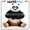 China Made Graceful Sitting Panda Po Promotional Baby Plush Toy