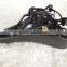 the road real cow leather bicycle saddle with ISO9001