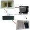 TG-21 Aquarium Jeneca Aleas Simple Fish Tank LED Glass Low Voltage Mini Fashion Filtration Rectangle Shape