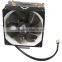 Alseye AB15 01w manufacture AS875U-01(PWM) heat pipe cpu cooling fan