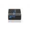 China New Lowest SPDIF Toslink Digital Optical Audio Splitter 1 in 3 out With Factory Price