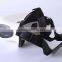 3D VR box with remote gamepad VR GLASSES, the newest arrival VR headset with remote gamepad