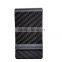 Carbon fiber money clip