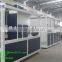 PE Gas Plastic Pipe Production Line/extruder machine