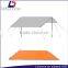 Oxford fabric eight holes tent floor mat, camping tarp