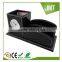 High-end multi-functional creative leather pen container business card holder