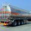 hot sale widely used 3 axle fuel delivery trucks crude oil tank trailer