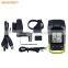 Raptor II USB rechargeable wireless cycling computer light 300Lm LED
