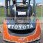 USED MACHINERIES - TOYOTA 2,5 TON FORKLIFT (6730)