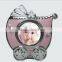 Lovely angel wings pink baby girl different cartoon shaped picture frames