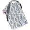 Infant Car Seat Canopy and Nursing Cover