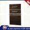 new arrival professional uv wod grain kitchen cabinet swinging door