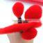 High Quality Original Chinese Red Color Professional 24pcs/set Cosmetic Brush Kit Make Up Tools Accessories Makeup Brushes