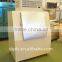 Outdoor refrigerated ice tank /ice storage bin with single door