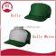 Classic two-tone foam mesh padded baby trucker cap with an adjustable plastic strap